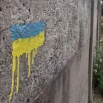 Українські прапори з’явилися в окупованих містах чотирьох областей і Криму…