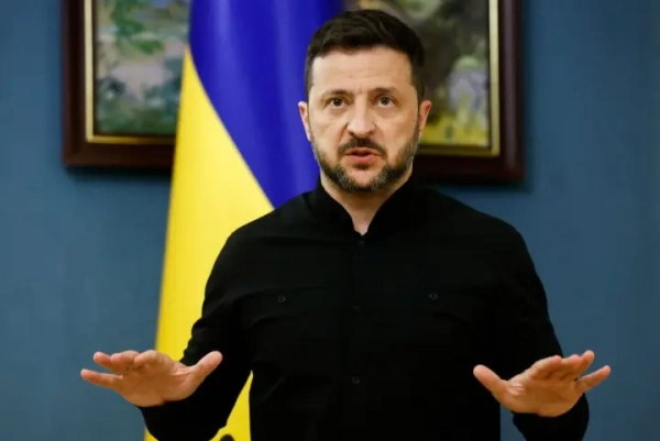 Зеленський заявив про непохитність України: Донбас та Крим – це наша держава