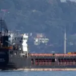 Порт Оля: як Україна потопила російське судно на Каспії