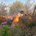 Понад 50 безпілотників атакували вночі Україну: під удар потрапила Дніпропетровщина (фото)