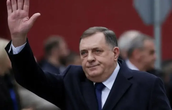 У Республіці Сербській запланували референдум щодо вироку суду Боснії і Герцеговини проти Додіка