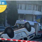 Поліцейські, потрапили у смертельну ДТП у Києві: подробиці