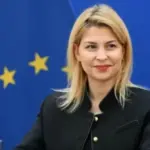 Ольга Стефанішина стала новим послом України у США