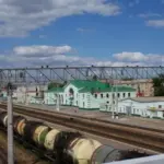 Місто петров вал волгоградської області рф зазнало масованої атаки дронів
