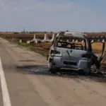Траса Херсон – Миколаїв. Морпіхи розповіли про протидію дронам і…