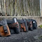 Діти в неблагополучних районах у 20 разів частіше отримують вогнепальні…