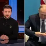 ISW: кремль побоюється зустрічі путіна із Зеленським через внутрішнє виправдання…