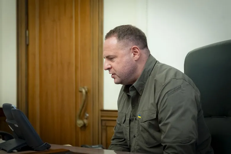 Глава ОП після переговорів із Віткоффом: США не чинять тиску на Україну в питаннях територій