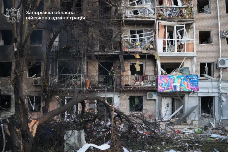 Росія вдарила по Україні 582 ракетними снарядами та безпілотниками: ППО нейтралізувало 548 цілей