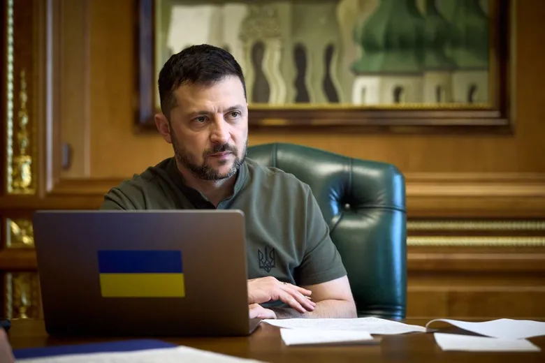 Зеленський назвав ключові складники гарантій безпеки для України