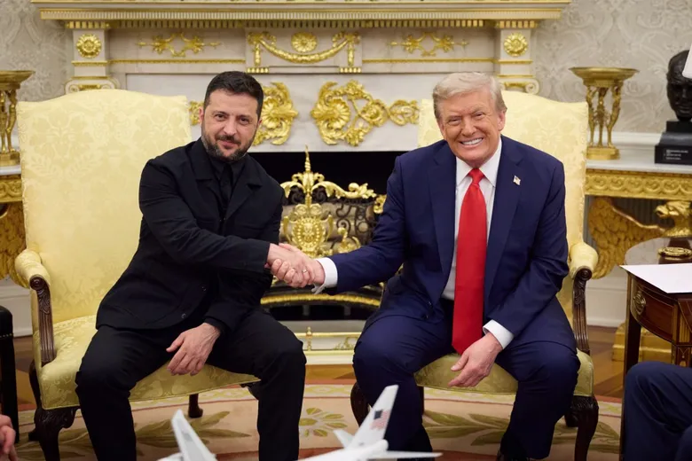 Трамп заявив, що Україна має відповідати Росії: Цікаві часи попереду
