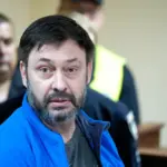 У Москві помер пропагандист Вишинський