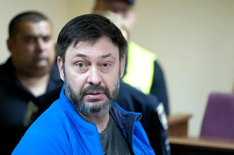 У Москві помер пропагандист Вишинський