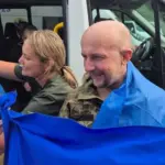 Звільнений з полону журналіст Хилюк розповів, як його схопили окупанти