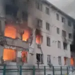 Росія перед зустріччю Трампа і Зеленського атакувала Харків, Запоріжжя і…