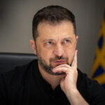 «Відступати нікуди»: Зеленський різко відповів на пропозиції щодо буферної зони