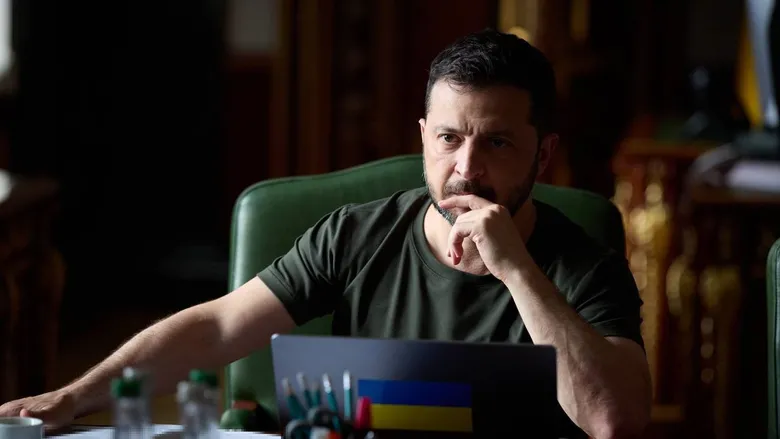 Зеленський: Наступного тижня конфігурація гарантій безпеки буде на папері