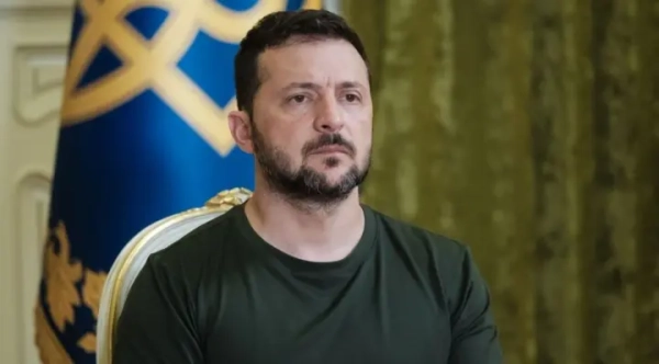 Зеленський прокоментував убивство Парубія у Львові: умисний злочинний вчинок