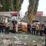 Росіяни вночі атакували Україну майже 600 дронами та 31 ракетою