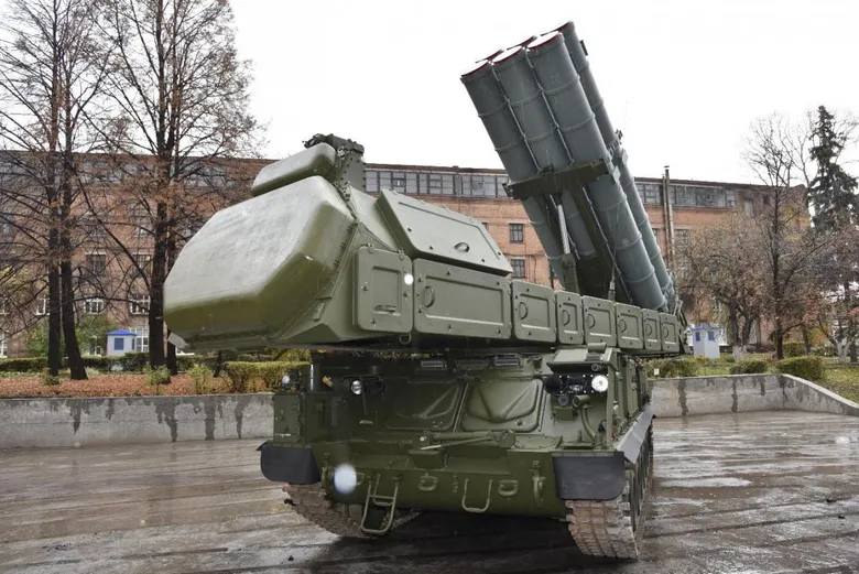 СБУ за декілька днів уразила 17 російських систем ППО, РЕБ та РЛС