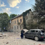 Наймасштабніший комбінований удар по Україні за останні тижні: вибухи лунали від Львова до Запоріжжя