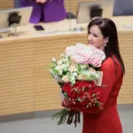 Ругінене стала прем’єр-міністеркою Литви й збирається до України