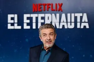 У серіалі &ldquo;Етернавт&rdquo; фінальну сцену із обвалом будівлі згенерував штучний інтелект &mdash; Netflix