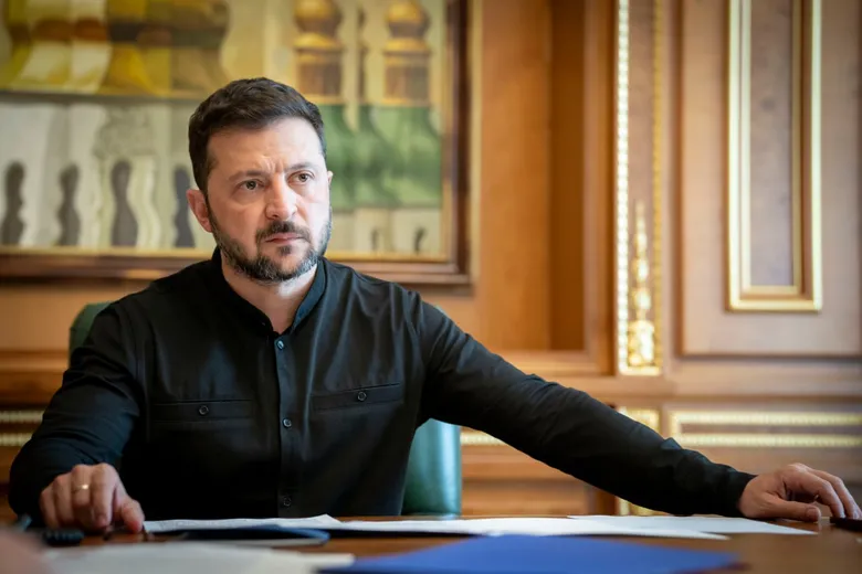 Зеленський: Вбивство Парубія було ретельно підготовлено