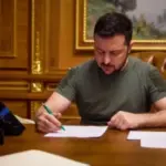Зеленський підписав закон, яким офіційно запроваджується термін “рашизм”