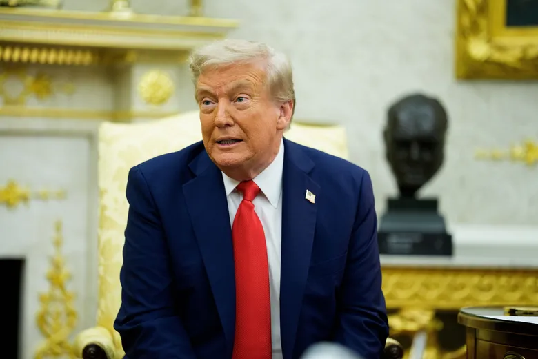 Трамп похизувався &quot;гарним&quot; фото з Путіним