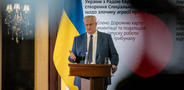 У відповідь Лаврову Сибіга висловився: Немає підстав ставити під сумнів легітимність Зеленського