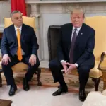 Politico: Трамп переконав Орбана зняти заперечення проти вступу України до…