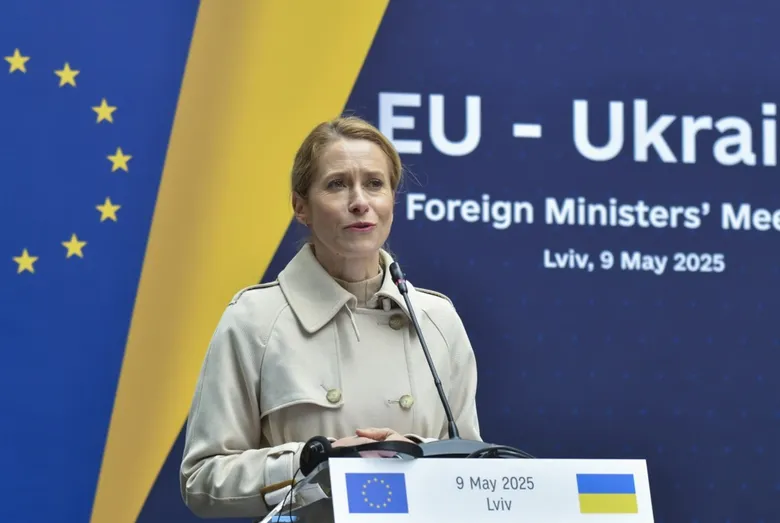 Каллас: Путін на Алясці отримав, що хотів, і тепер його інтерес до зустрічей знизився