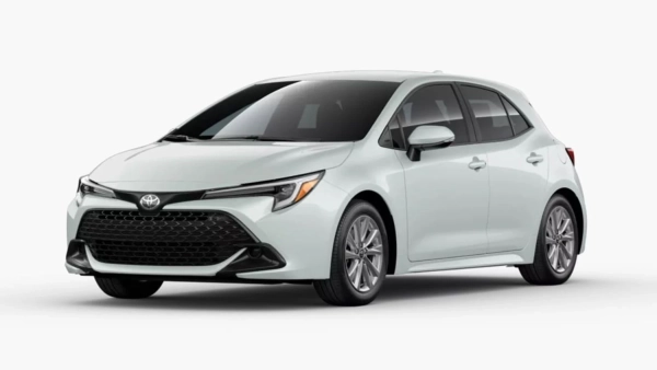 Toyota Corolla Hatchback