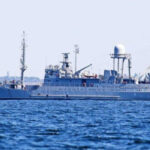 Російський безпілотник збив український військовий корабель на Дунаї: одна людина…