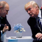 Все залежить від Зеленського, він повинен погодитись, — Трамп після зустрічі з путіним