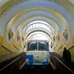 У Києві призупинили роботу фунікулера: проводяться заходи за участі поліції