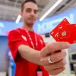 У рф покупців SIM-карт з вересня зобов’яжуть знімати на камеру