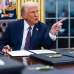 Трамп заявив, що США можуть ввести санкції і мита не…