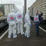 Репатріація загиблих бійців: за цей рік повернуто понад 10 тисяч…