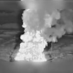 Українські дрони знову вивели з ладу нафтопровід «Дружба» (відео)
