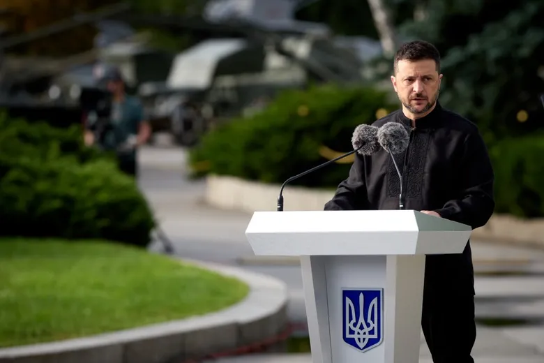 Лідери світу висловили вітання Україні з нагоди Дня Незалежності