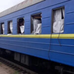 «Здається, ворог цілився в наш потяг, і після кожного вибуху…