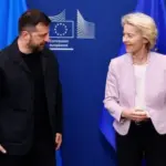 Замість миру капітуляція України? Чому десант керівників ЄС і НАТО летять із Зеленським до Трампа