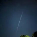 Загадковий промінь світла в небі над Україною: астроном пояснив, що…