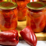 Маринований болгарський перець з медом: чудовий варіант закуски
