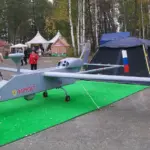 ЗСУ знищили у Криму базу рідкісних розвідувальних безпілотників Mohajer-6 та…