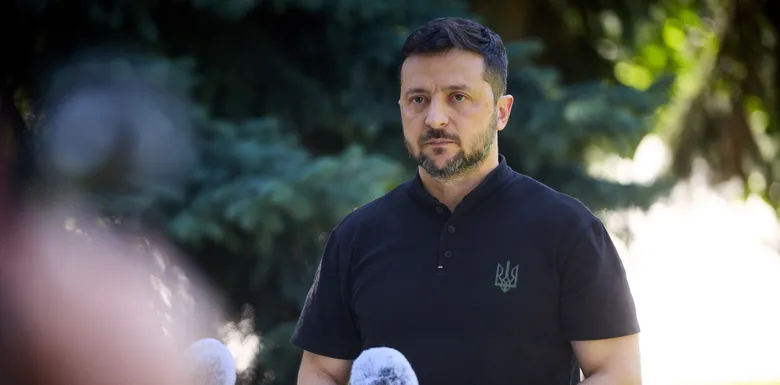 Зеленський: Підтримка Європи залежить від позиції США