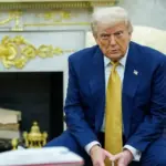 Трамп про зустріч Зеленського з Путіним: Спостерігатиму два тижні, після…
