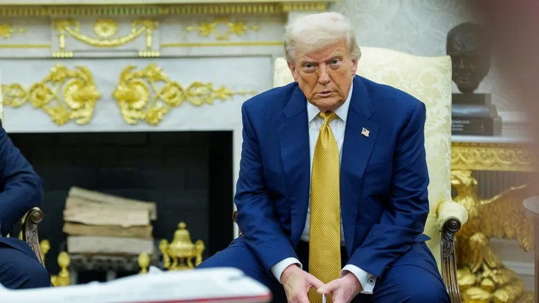 Трамп про переговори Зеленського та Путіна: Стежитиму 14 днів, потім вживу рішучих дій